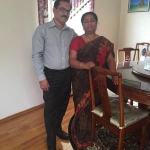 Meet your Posher, Saji n susan